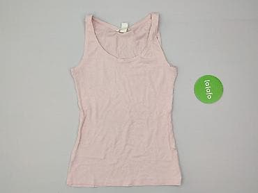 under armor compression t shirty: H&M Basic, Top damski, rozmiar S — 2