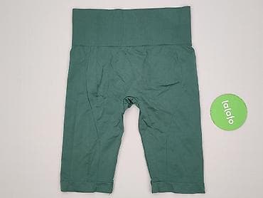 dresy plus size: Legginsy Krótkie damskie, rozmiar XL — 3