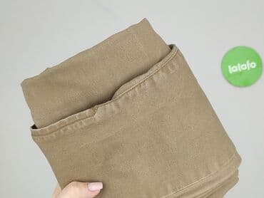 brązowe jeansy stradivarius: Stradivarius, Jeansy damskie, rozmiar XS — 5