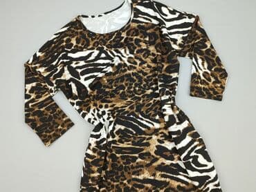 sukienki midi dopasowane: Women`s dress, size 2XL (EU 44) — 1
