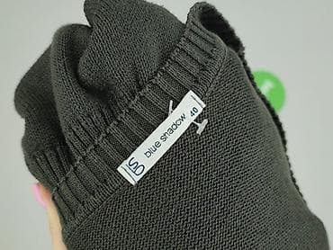 sweter tu: Blue shadow, Kamizelka damska, rozmiar L — 4