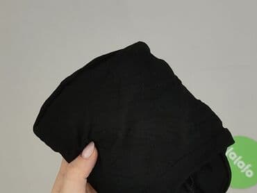 czarne bluzki dekolt v: Bluzka damska, rozmiar S — 5