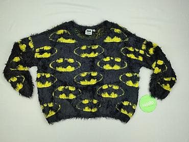 bokserki uzywane: Batman, Sweter damski, rozmiar 2XL — 2