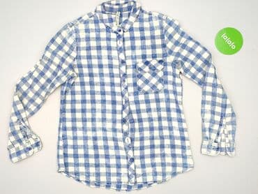 koszula dżinsowa stradivarius: Stradivarius, Koszula damska, rozmiar S — 3