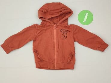 bluza wojan team allegro: Sweatshirt, Fox&Bunny, 12-18 months, condition - Perfect — 2
