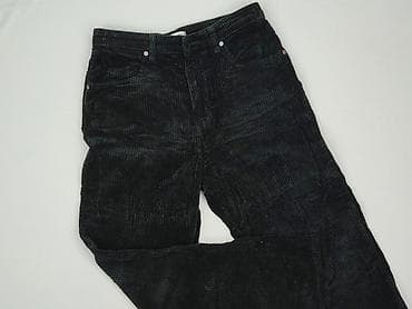 bell bottom jeans: Wrangler, Spodnie materiałowe damskie, rozmiar S — 1