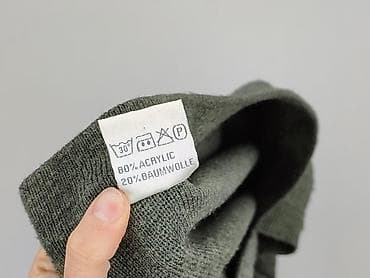 patchwork: Women`s cardigan, size 5XL — 5