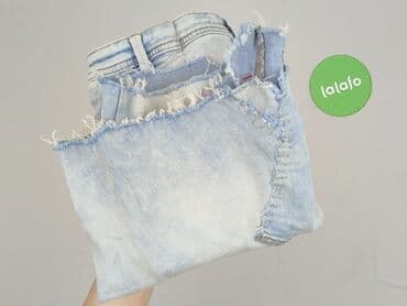 customowe jeansy: Spódnica damska, rozmiar S — 4