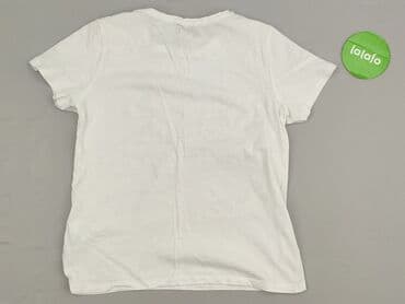 koszulka z c a: Sinsay, T-shirt damski, rozmiar M — 3