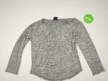 bluzki pod marynarkę plus size: Ichi, Women's blouse, size XL (EU 42) — 2