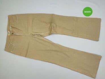 spodnie woskowane beż: Jeansy damskie, rozmiar S — 2