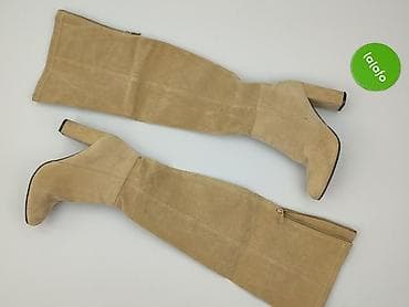 renee kozaki: Kozaki damskie, rozmiar 37 — 4