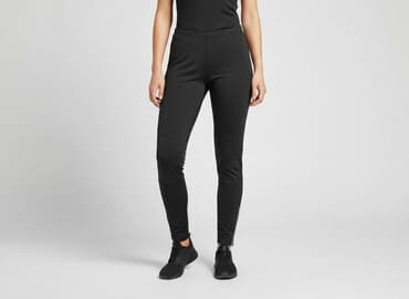 legginsy push up ocieplane: Legginsy Sportowe damskie, rozmiar S — 1