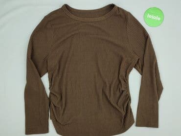 bluzki basic długi rękaw: Bluzka damska, rozmiar L — 2