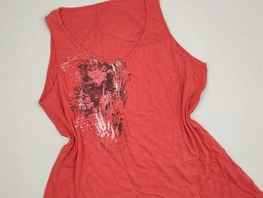 koszulki bez rękawów damskie marella: T-shirt damski, rozmiar XL — 1