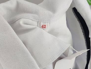 t shirt nike compression: Damska koszulka polo, rozmiar XL — 4