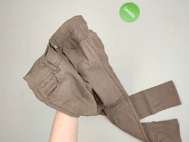 jeansy damskie niski stan: Jeansy damskie, rozmiar S — 4