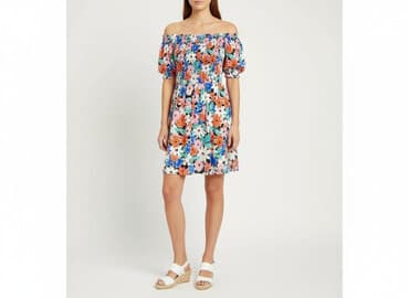 sukienka z pepco: Papaya, Sukienka damska, rozmiar M — 6