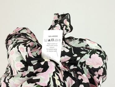 bluzki jedwabne wzorzyste: Wallis, Bluzka damska, S — 5