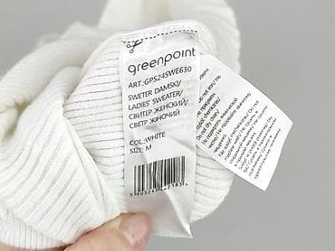 sweter grinch: Greenpoint, Sweter damski, rozmiar M — 4