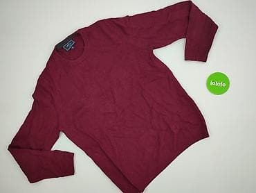 wool: John Lewis, Sweter dla mężczyzn, rozmiar M — 2