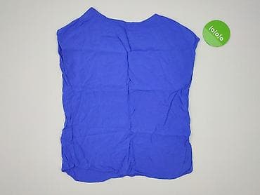 bluza damska chabrowa: Bluzka damska, rozmiar L — 2