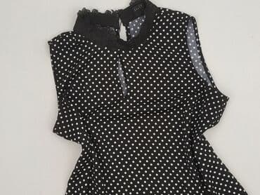 koszulka z tiulem: S.Oliver, Bluzka damska, L — 1