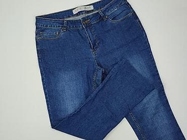 denimco: Denim Co, Jeansy damskie, rozmiar L — 1