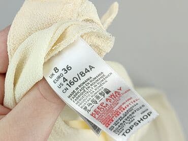 bluzki bez jednego rękawa: Topshop, Bluzka damska, rozmiar S — 4