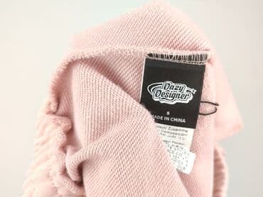 pull and bear bluza z kapturem: Spodnie dresowe damskie, rozmiar S — 4