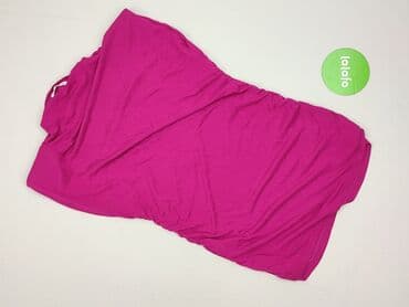 top na jedno ramię stradivarius: Sinsay, Top damski, rozmiar L — 4