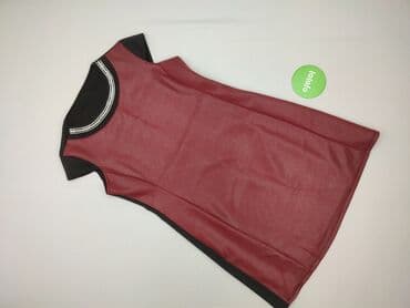 koszula damska z eko skóry: Women`s dress, size S — 3