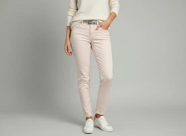 jeans mom slim fit stradivarius: Stradivarius, Jeansy damskie, rozmiar 2XS — 1