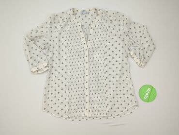 hm bluzki z krótkim rękawem: H&M, Bluzka damska, rozmiar L — 2