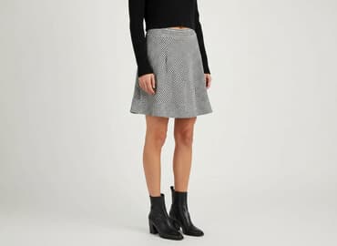 spódnico szorty: H&M, Spódnica damska, rozmiar M — 1