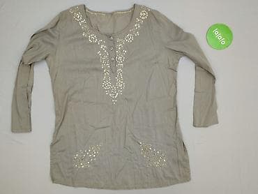 cekinowy sweter: Bluzka damska, rozmiar 2XL — 2