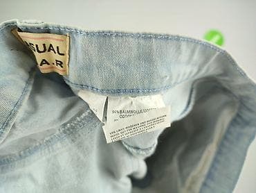 lenary jeansy: Jeansy damskie, rozmiar XL — 6