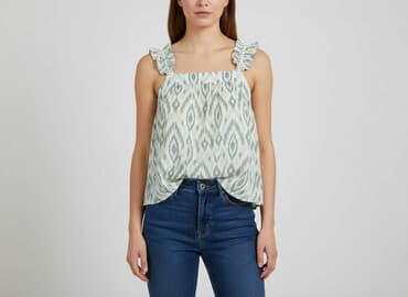 duże bluzki: TEX, Top damski, rozmiar L — 1