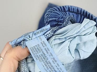 nike sizeer: Zara, Spodnie materiałowe damskie, rozmiar M — 5