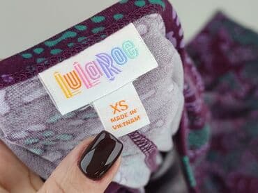 krótkie legginsy pod sukienkę: Sukienka damska, rozmiar XS — 4