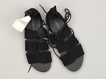 marcus obuwie: H&M, Sandały damskie, rozmiar 38 — 1