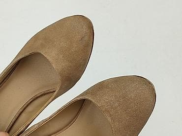 deichman buty: Półbuty damskie, rozmiar 40 — 5