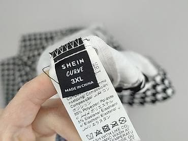 black squad bluza: Shein Curve, Koszula damska, rozmiar 3XL — 5