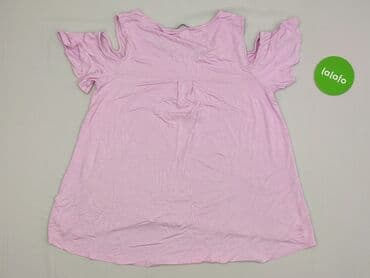 Ubrania damskie: Tahari, T-shirt damski, rozmiar S — 3