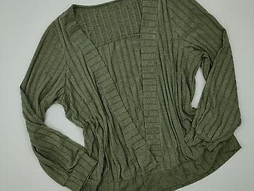 poncza: Shein Curve, Kardigan damski, rozmiar 2XL — 1