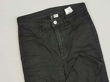 polspiochy hm: H&M Divided, Jeansy damskie, rozmiar M — 1