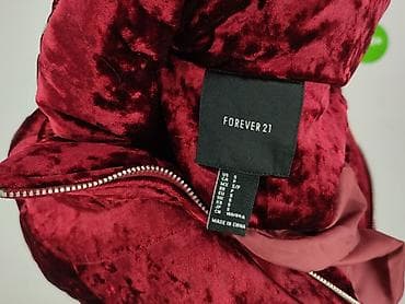 pieces kurtki: Forever 21, Kurtka bomberka damska, rozmiar S — 4
