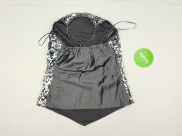 top z piórami mango: Be Beau, Top damski, rozmiar M — 4