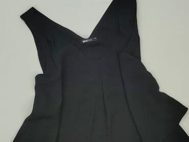 bluzki z łączonych materiałów: Gina Tricot, Bluzka damska, rozmiar 2XL — 1