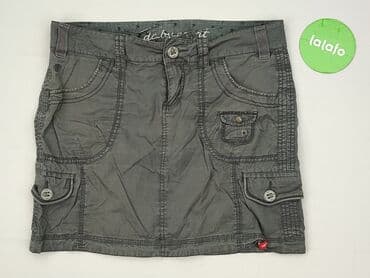 spódnice z bawełny: Women`s skirt, size M — 2